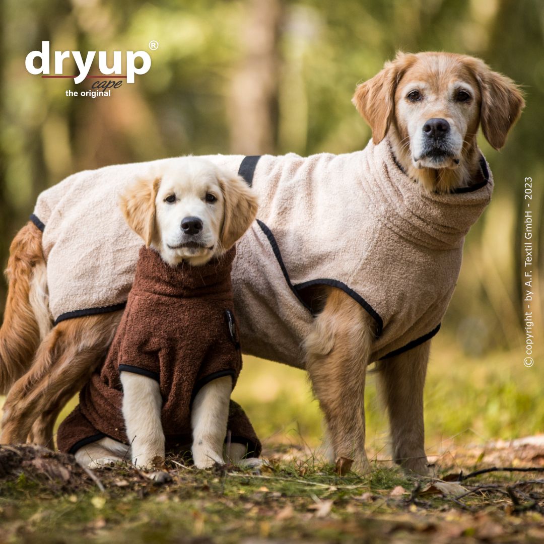 Dryup cape - Sand
